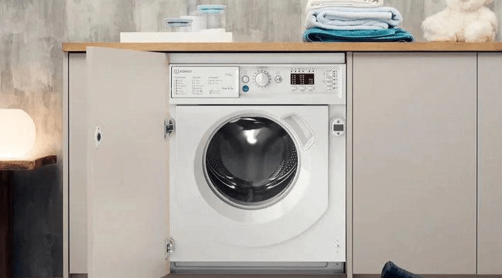 Buying Integrated Washing Machines in Ireland ()