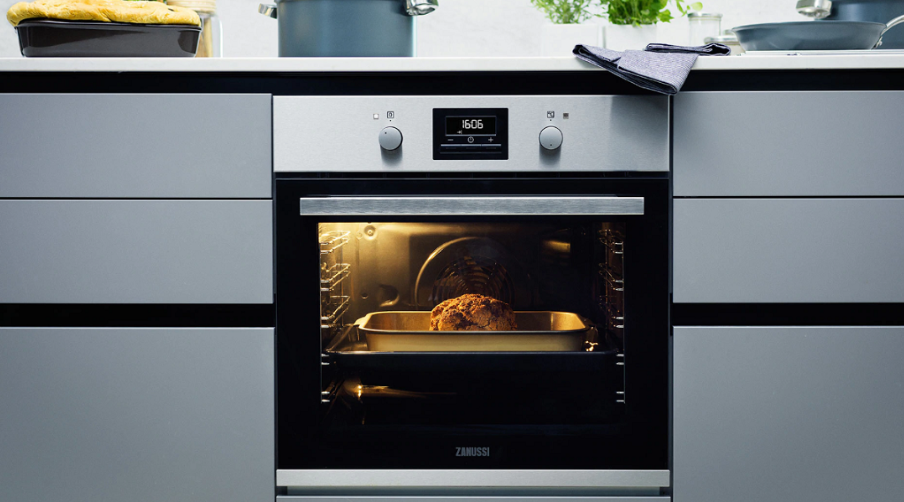 DID's How to Guides; Cleaning your Oven