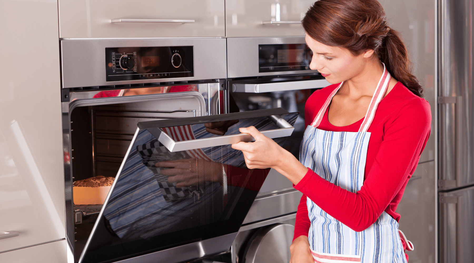 Cooking with Ovens