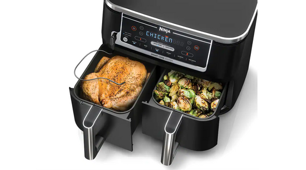 The Easy Guide to Using your Air Fryer | DID.ie