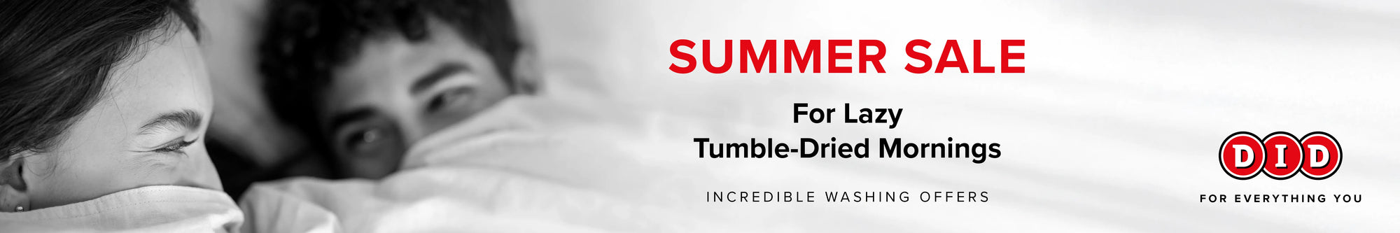 Summer Sale Laundry