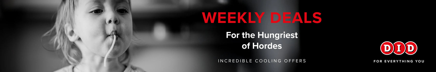 Weekly Deals Cooling ()
