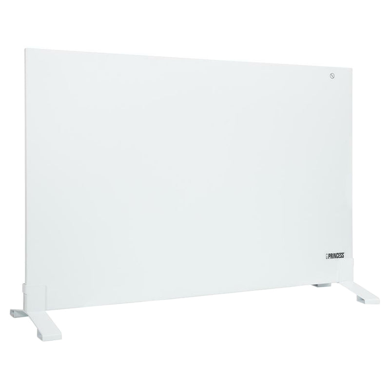 Princess 540W Smart Infrared Panel Heater - White | 01.348254.02.001 from Princess - DID Electrical