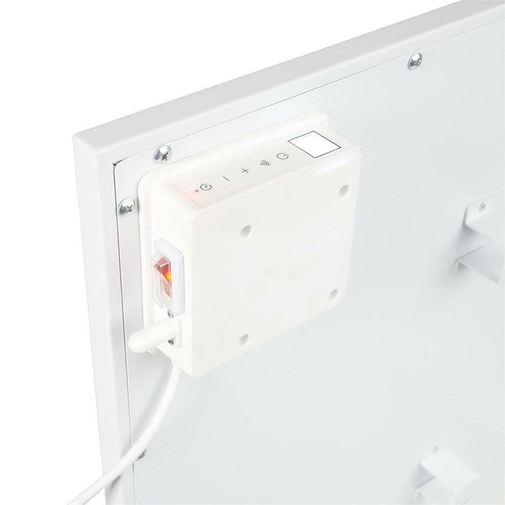 Princess 540W Smart Infrared Panel Heater - White | 01.348254.02.001 from Princess - DID Electrical
