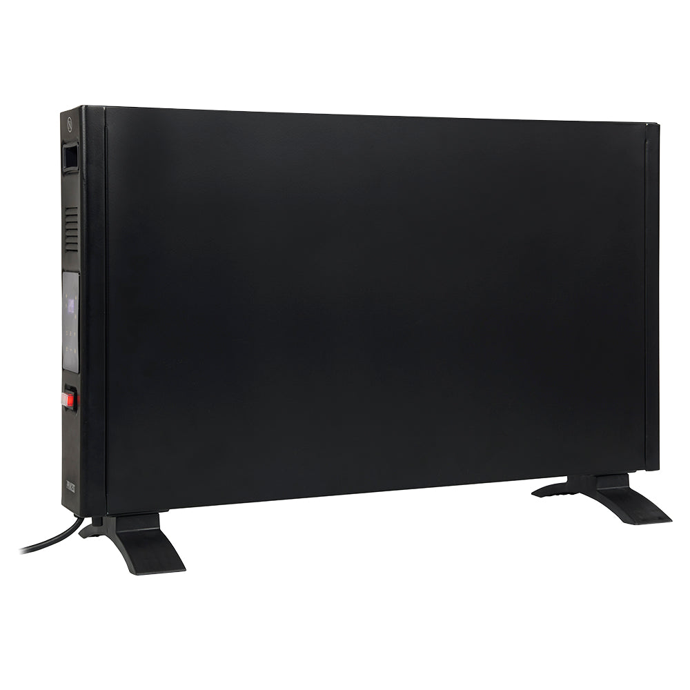 Princess Smart Convector Heater - Black | 01.348320.02.001 from Princess - DID Electrical
