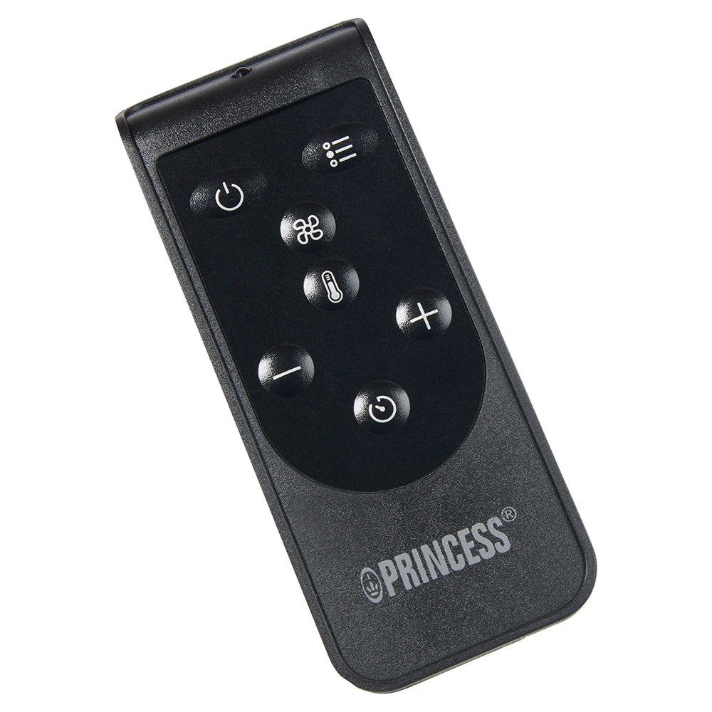 Princess Smart Convector Heater - Black | 01.348320.02.001 from Princess - DID Electrical