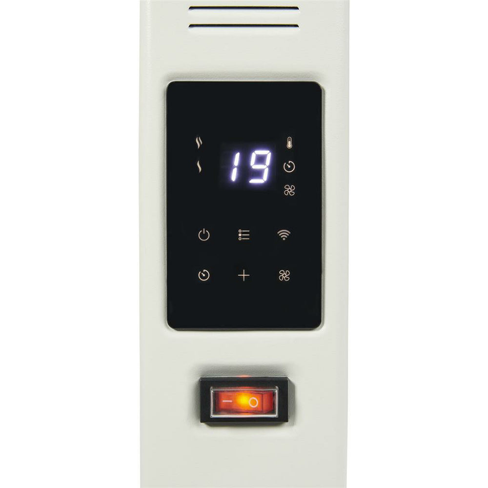 Princess 2000W Smart Convector Heater - White | 01.348321.02.001 from Princess - DID Electrical