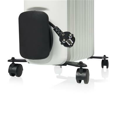 Princess 2000W Smart Oil Filled Radiator - White | 01.348631.02.001 from Princess - DID Electrical