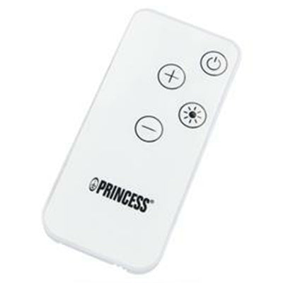 Princess 2000W Smart Oil Filled Radiator - White | 01.348631.02.001 from Princess - DID Electrical