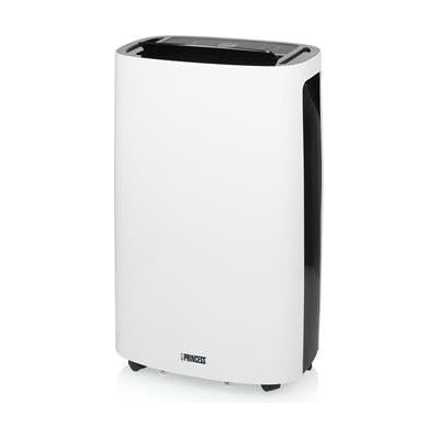 Princess 16L Non- Smart Dehumidifier - White | 01.368016.02.001 from Princess - DID Electrical