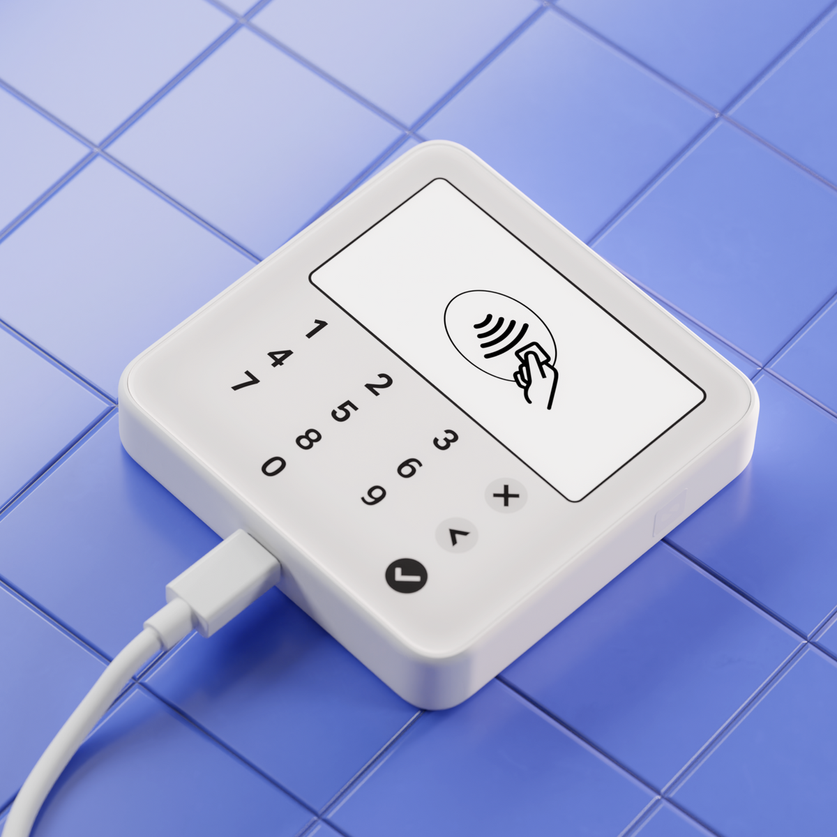 SumUp Solo Lite Card Reader - White | 226-RDR-SUL-004 from SumUp - DID Electrical