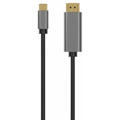 Sinox Pro 2.0M USB C to HDMI Cable - Black | 053167 from Sinox - DID Electrical