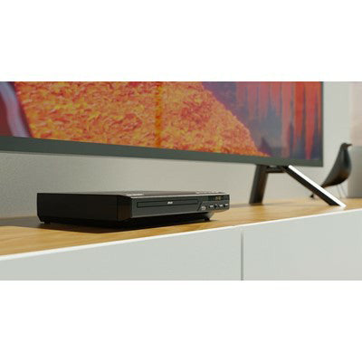 Majority Multi-Region DVD Player - Black | 1000002686 from Majority - DID Electrical