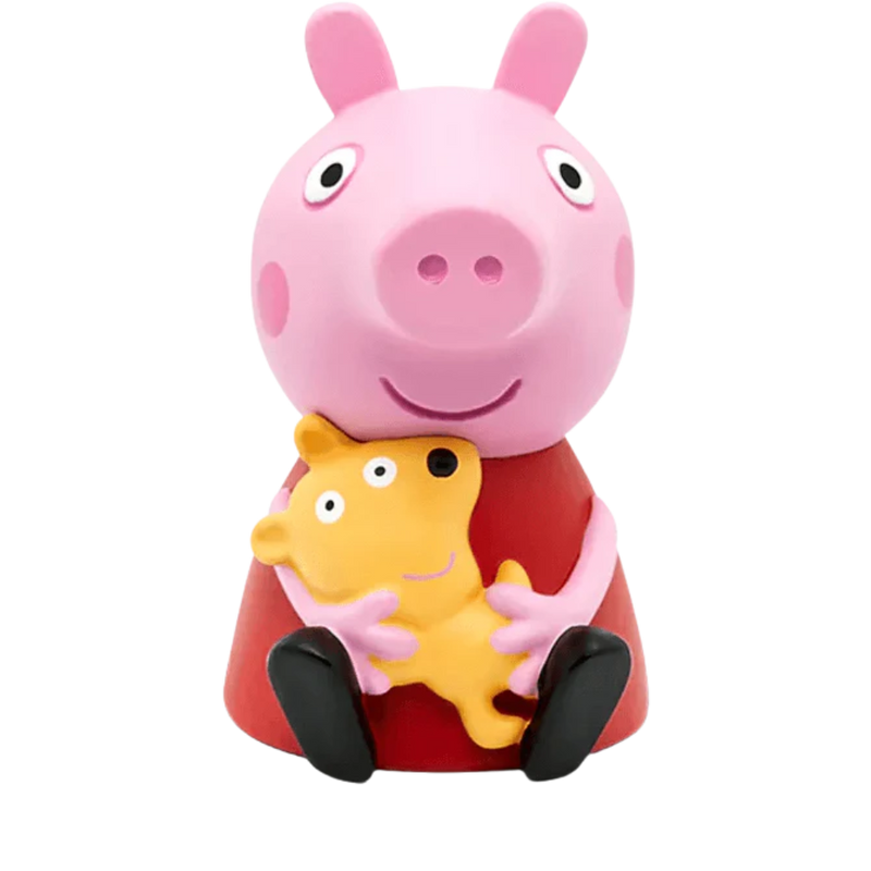 Tonies On the Road with Peppa Pig Audio Play Character with Songs | 10000311 from Tonies - DID Electrical