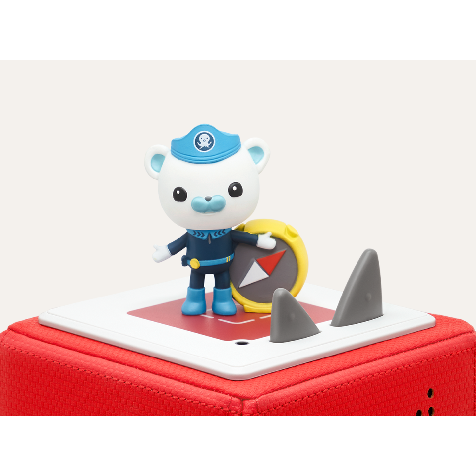 Tonies Octonauts - Captain Barnacles Audio Play Character | 10000608 from Tonies - DID Electrical