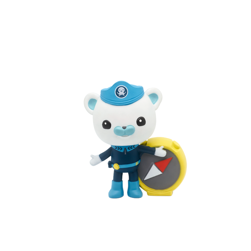 Tonies Octonauts - Captain Barnacles Audio Play Character | 10000608 from Tonies - DID Electrical