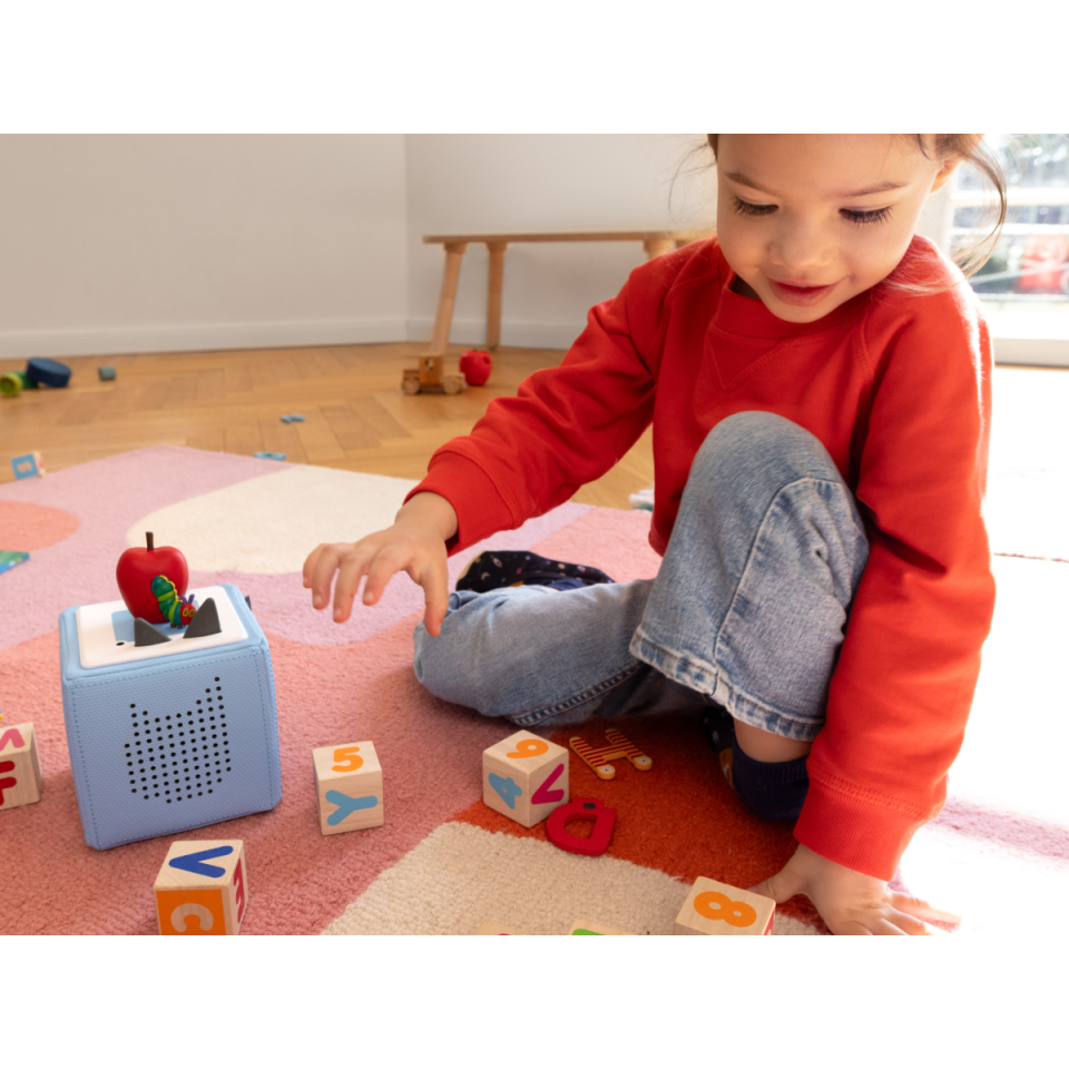 Tonies The Very Hungry Caterpillar and Friends Audio Play Character | 10000943 from Tonies - DID Electrical