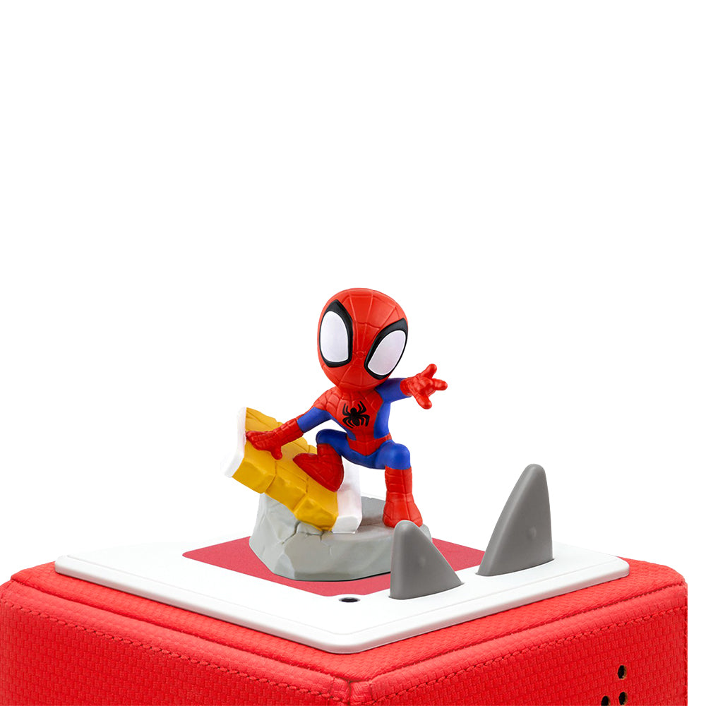 Tonies Spidey and His Amazing Friends - Spidey Audio Play Character | 10001313 from Tonies - DID Electrical