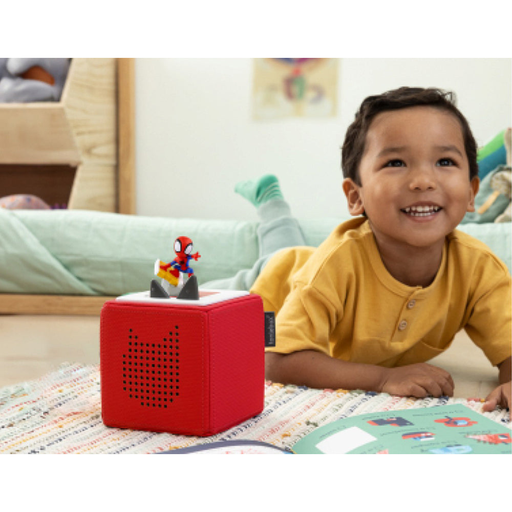 Tonies Spidey and His Amazing Friends - Spidey Audio Play Character | 10001313 from Tonies - DID Electrical