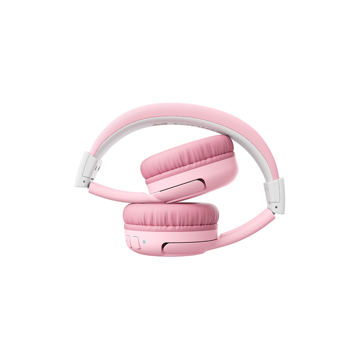 Tonies On-Ear Wireless Headphone for Kids - Cloud Pink | 10003282 from Tonies - DID Electrical