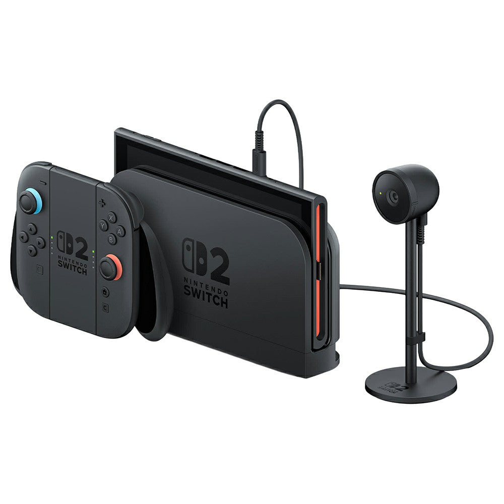 Nintendo Switch 2 Camera - Black | 10015282 from Nintendo - DID Electrical