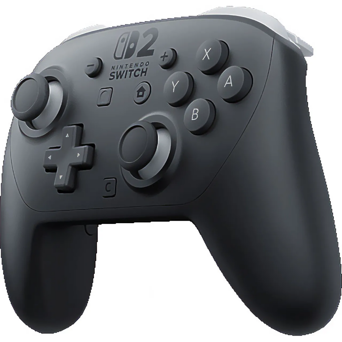 Nintendo Switch 2 Pro Controller - Black | 10015325 from Nintendo - DID Electrical
