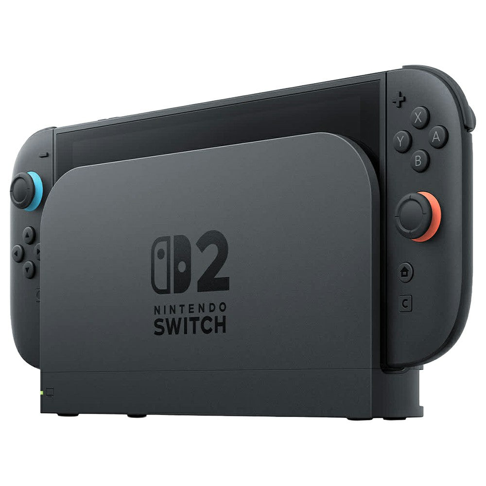 Nintendo Switch 2 + Mario Kart World Bundle - Black | 10015921 from Nintendo - DID Electrical