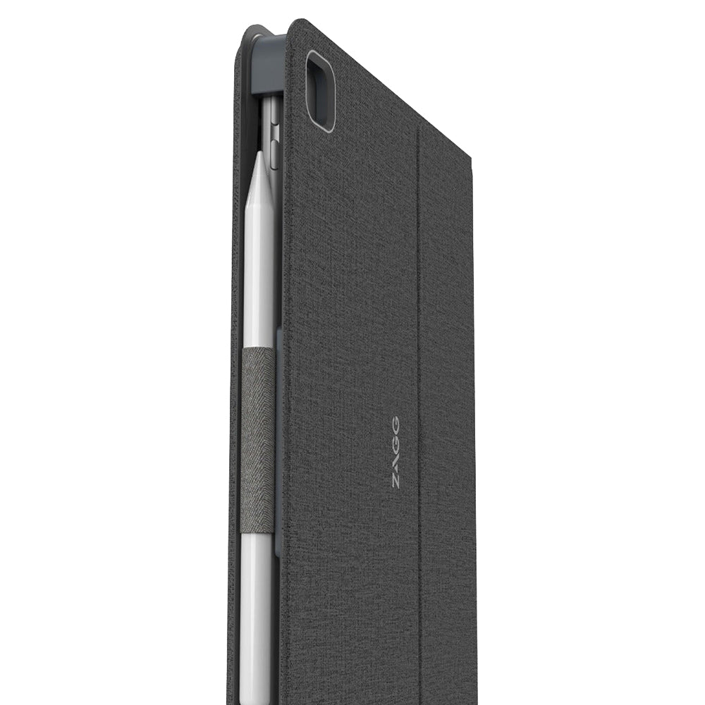 Zagg Messenger Folio 2 Case for 10.9" iPad Gen 10 - Charcoal | 103010822 from Zagg - DID Electrical