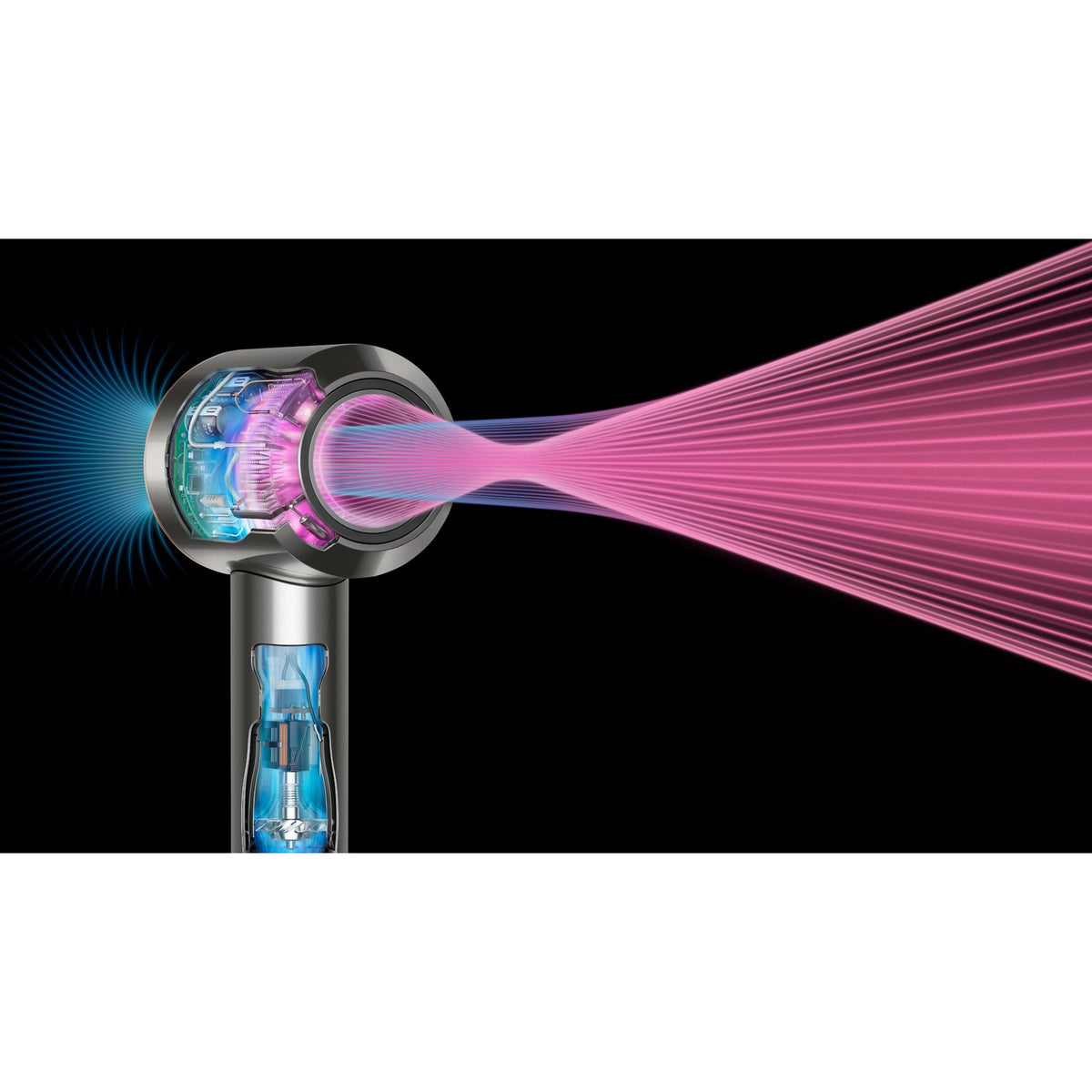 Dyson Supersonic Origin Hair Dryer - Nickel & Copper | 107833-01 from Dyson - DID Electrical
