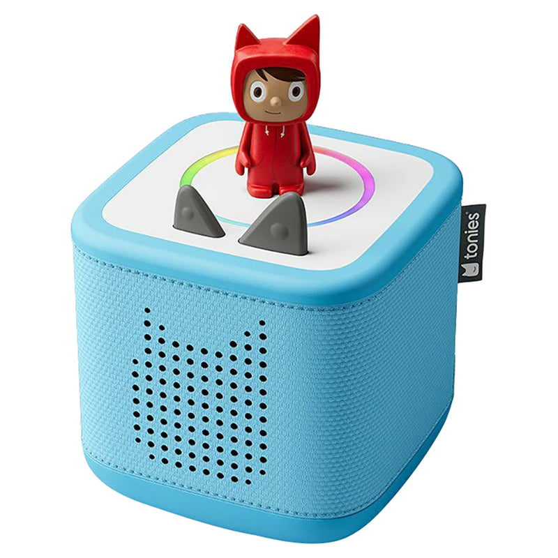 Tonies Toniebox 2 Starter Set with Creative Tonie Rubie - Sky Blue | 11002434 from Tonies - DID Electrical