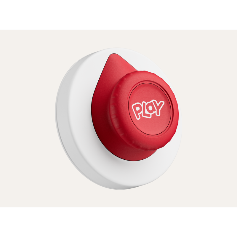 Tonies Tonieplay Controller - Red | 11002948 from Tonies - DID Electrical