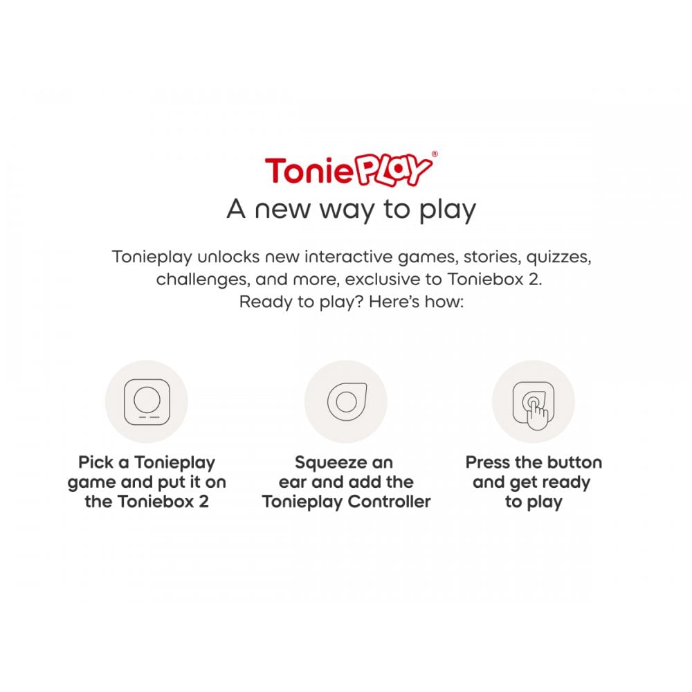 Tonies Toniebox 2 Play Set Frozen Elsa - Cloud Pink | 11004140 from Tonies - DID Electrical