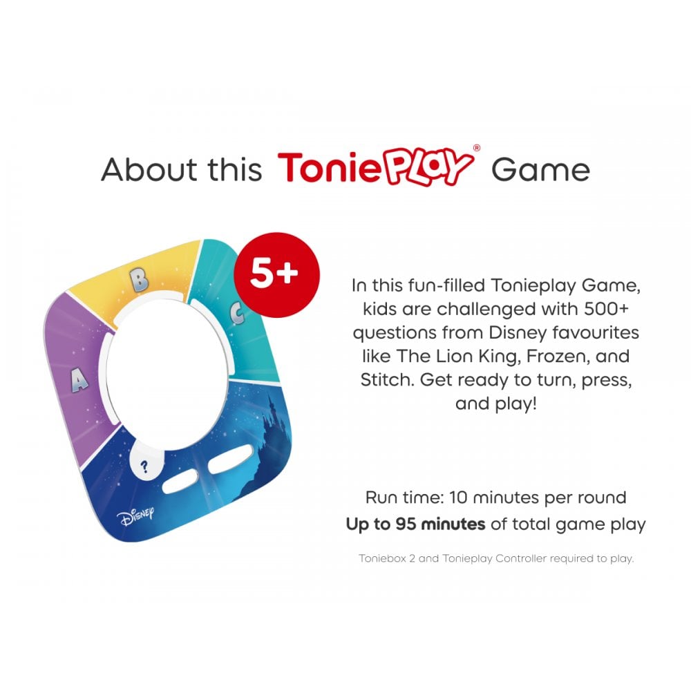 Tonies Toniebox 2 Play Set Frozen Elsa - Cloud Pink | 11004140 from Tonies - DID Electrical