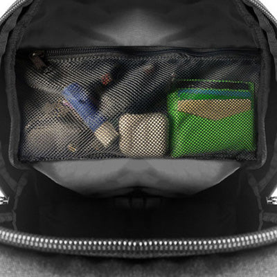 Port Designs Houston Eco 15.6" Laptop Backpack - Black | 110265 from Port Designs - DID Electrical