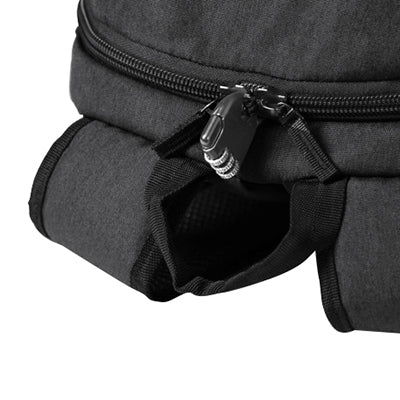 Port Designs Houston Eco 15.6" Laptop Backpack - Black | 110265 from Port Designs - DID Electrical