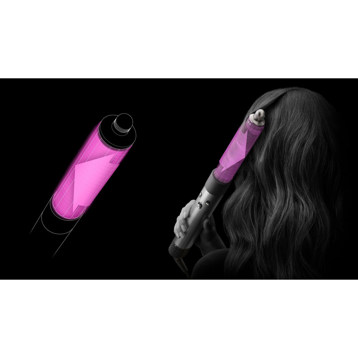 Dyson Airwrap Origin Multi-Styler and Dryer - Nickel and Copper | 112905-01 from Dyson - DID Electrical