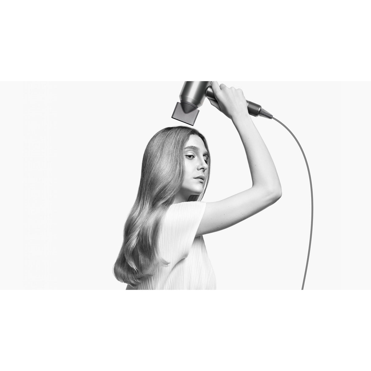 Dyson Supersonic Hair Dryer with Straight+Wavy - Prussian Blue & Rich Copper | 113279-01 from Dyson - DID Electrical