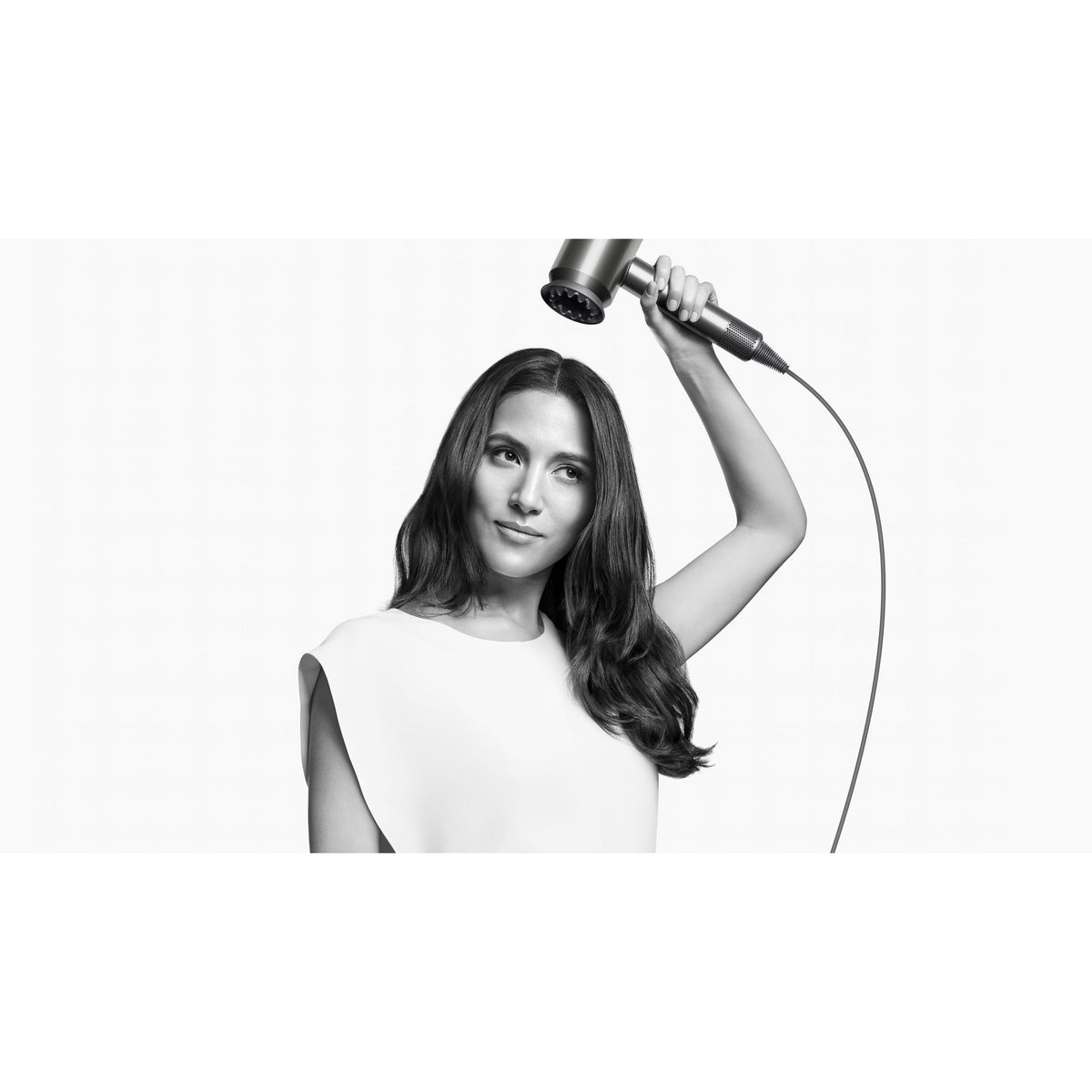 Dyson Supersonic Hair Dryer with Straight+Wavy - Prussian Blue & Rich Copper | 113279-01 from Dyson - DID Electrical