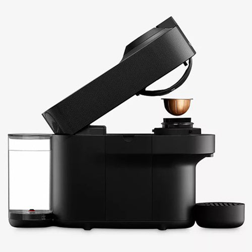 Nespresso Vertuo Pop Pod Coffee Machine - Liquorice Black | 11729 from Nespresso - DID Electrical