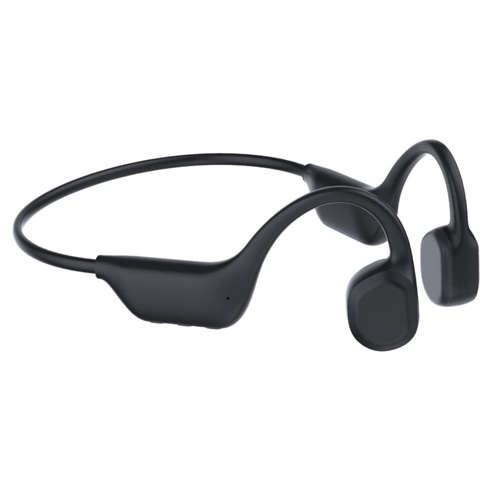 Ksix Astro 2 Sports Bone Conduction Open-Ear Wireless Headphone - Black | 137940 from Ksix - DID Electrical