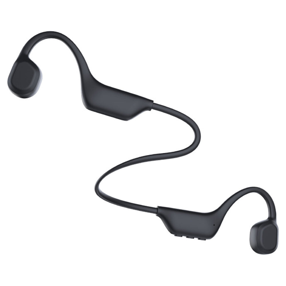 Ksix Astro 2 Sports Bone Conduction Open-Ear Wireless Headphone - Black | 137940 from Ksix - DID Electrical