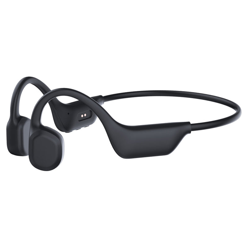 Ksix Astro 2 Sports Bone Conduction Open-Ear Wireless Headphone - Black | 137940 from Ksix - DID Electrical