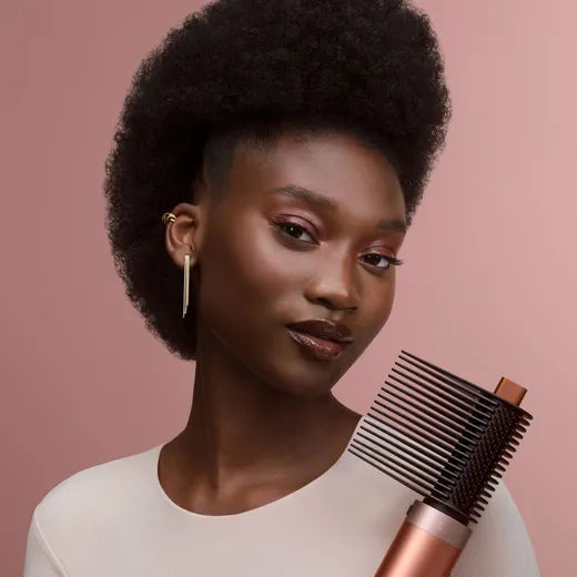 Dyson Airwrap Co-anda 2x Curly & Coily Multi-Styler - Amber Silk | 143167-01 from Dyson - DID Electrical