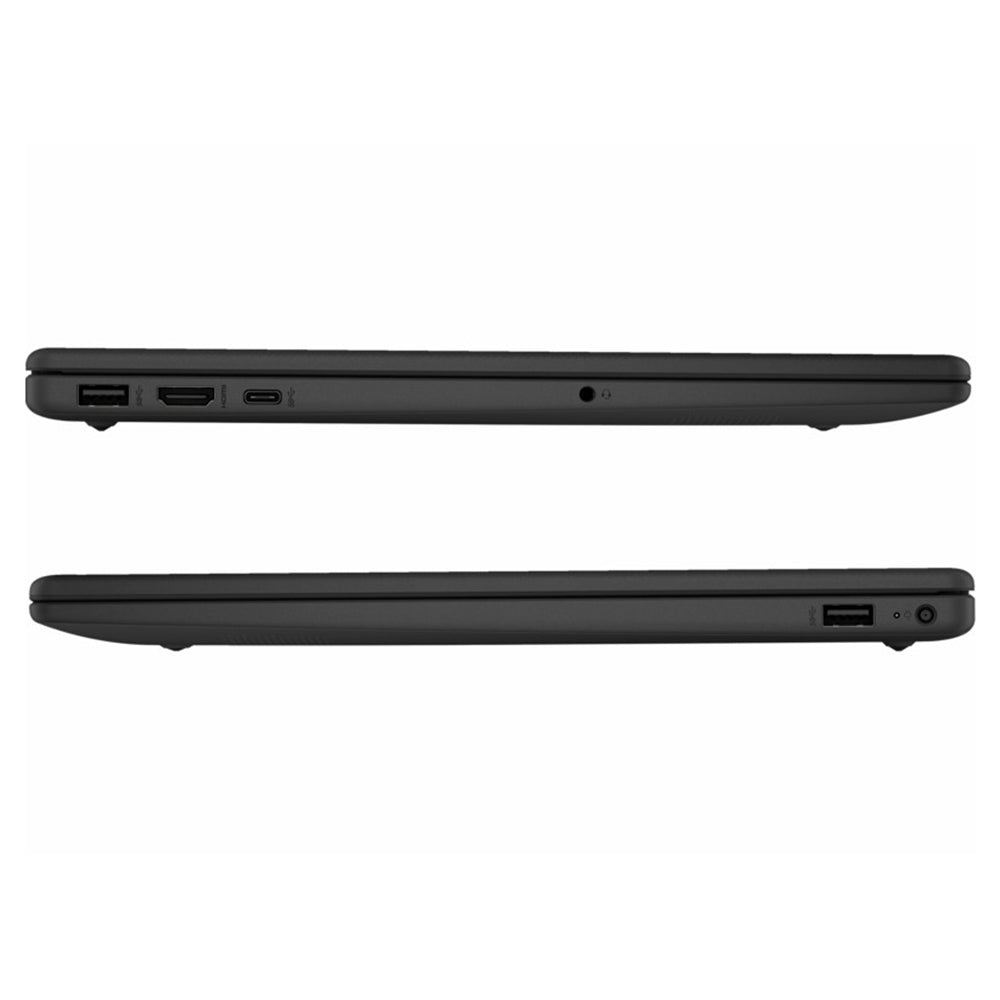 HP AMD Ryzen 3 15.6" 8GB/256GB Laptop - Jet Black | 15-FC0028NA from HP - DID Electrical