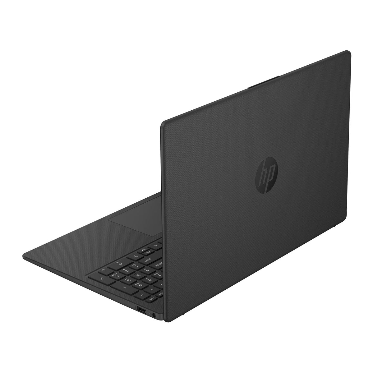 HP AMD Ryzen 5 15.6" 8GB/512GB Laptop - Jet Black | 15-FC0057NA from HP - DID Electrical