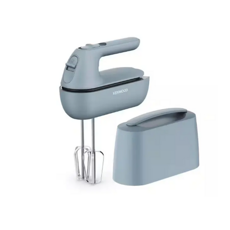 Kenwood QuickMix Go - Storm Blue | HMP40.000GY from Kenwood - DID Electrical