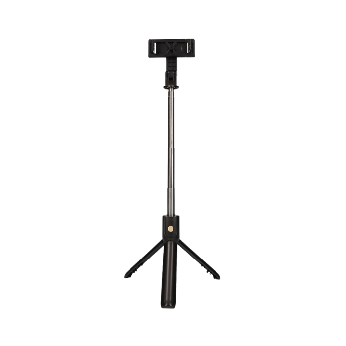 Ksix Selfie Pro Remote Control Tripod For Smartphone - Black | 114569 from Ksix - DID Electrical