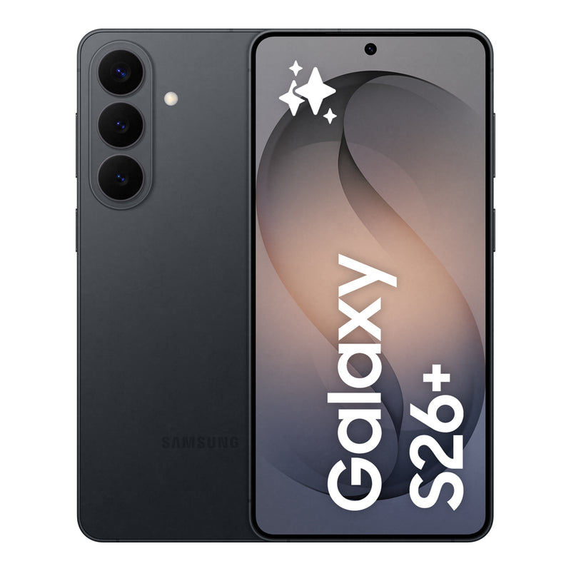 Samsung Galaxy S26 Plus 256GB Smartphone - Black | SM-S947BZKDEUB from Samsung - DID Electrical