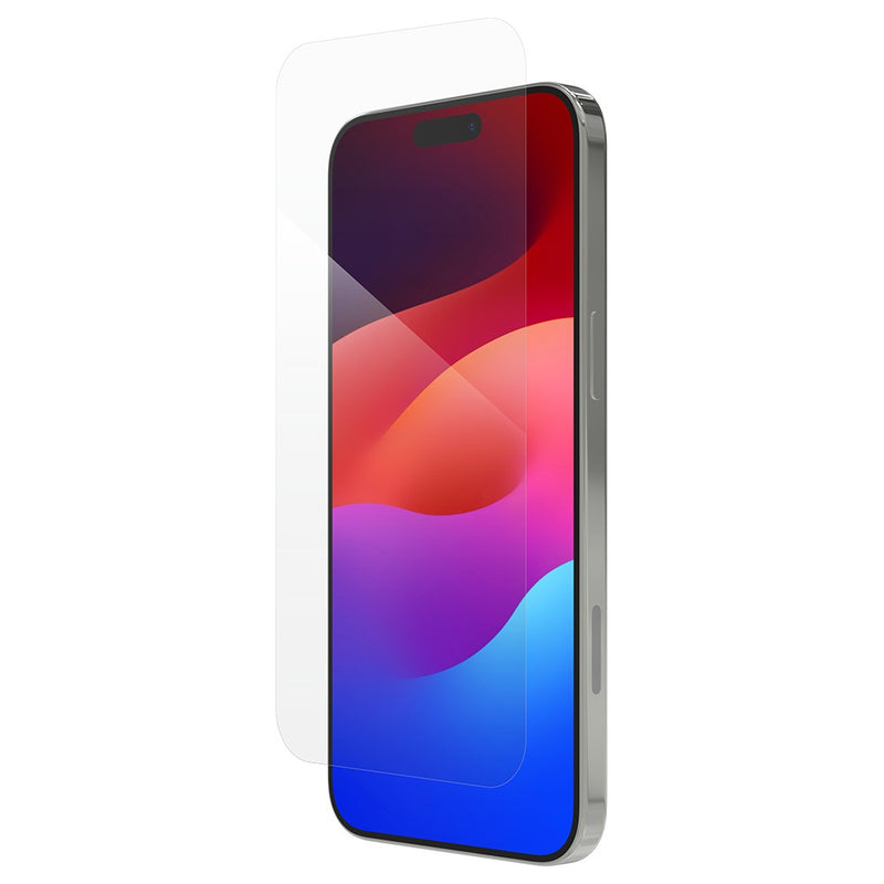 Zagg Glass Elite iPhone 15 Pro Max Screen Protector - Clear | 200111787 from Zagg - DID Electrical