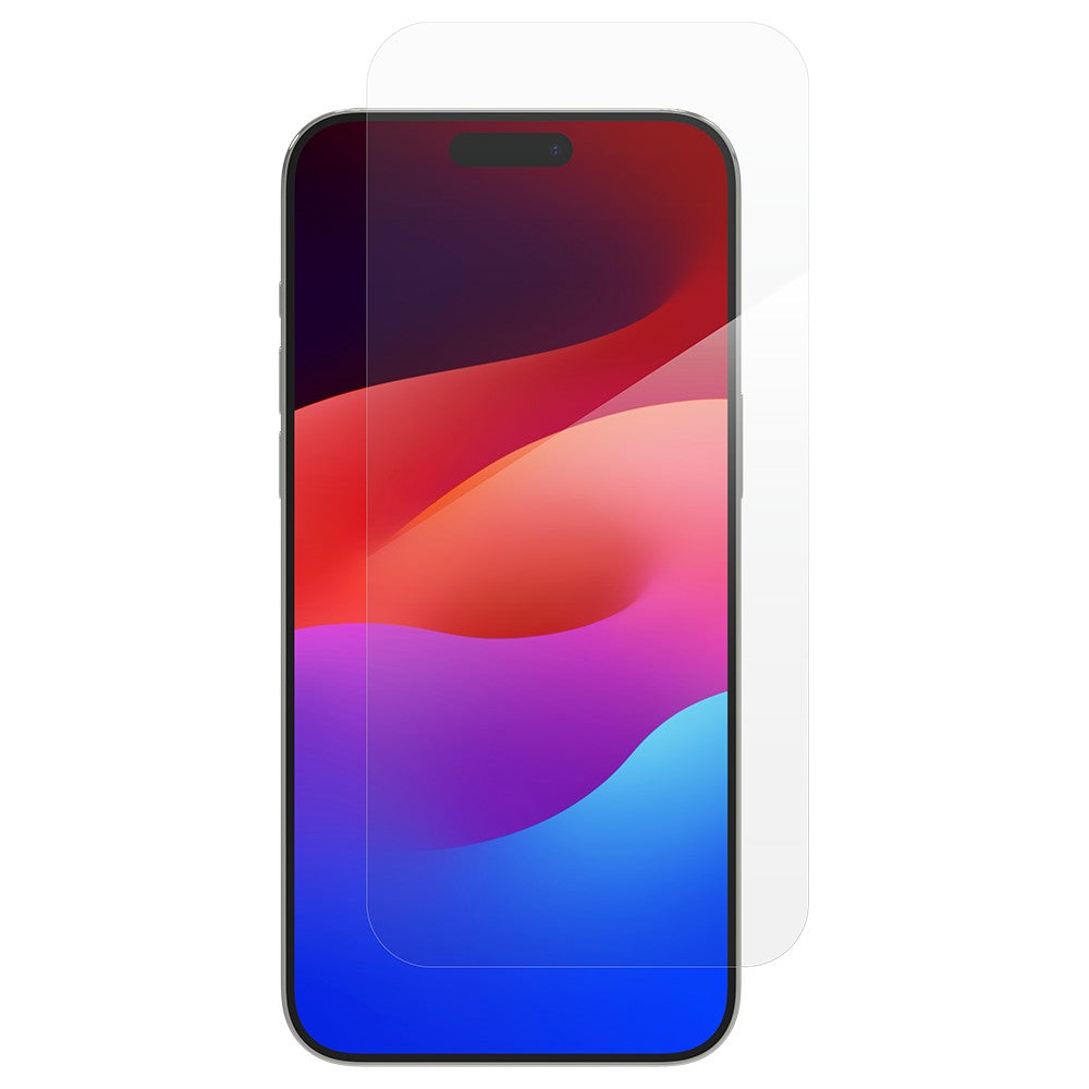 Zagg Glass Elite iPhone 15 Pro Max Screen Protector - Clear | 200111787 from Zagg - DID Electrical